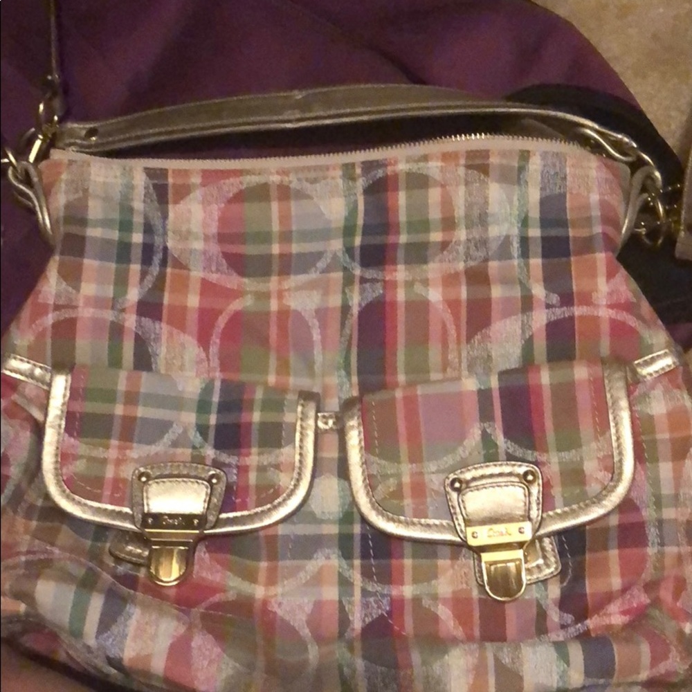Coach bag